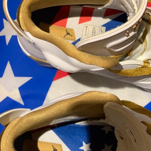 Pack Nike Air Jordan Golden Moments (2 Pairs) - Picture 3 of 8